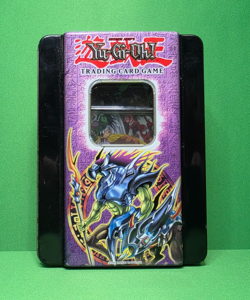 Yu-Gi-Oh 2005 Collectors Tin Series 2 Exarion Universe Tin Only - Image 1
