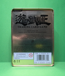Yu-Gi-Oh 2005 Collectors Tin Series 2 Exarion Universe Tin Only - Image 2