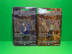 Yu-Gi-Oh! 2002 Factory Sealed Starter Deck Kaiba & Yugi US English Version New - Image 2