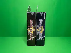 Yu-Gi-Oh! 2002 Factory Sealed Starter Deck Kaiba & Yugi US English Version New - Image 4