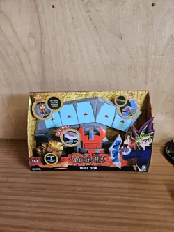 Yu Gi Oh - Duel Disk Launcher **Brand New** Rare!! - Image 1