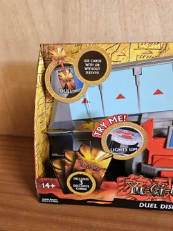Yu Gi Oh - Duel Disk Launcher **Brand New** Rare!! - Image 2
