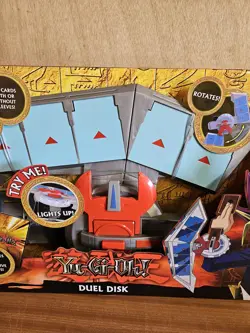 Yu Gi Oh - Duel Disk Launcher **Brand New** Rare!! - Image 3