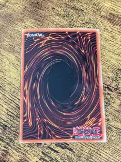 Yugioh Acid Trap Hole DDS-005 Secret Rare LP - Image 2