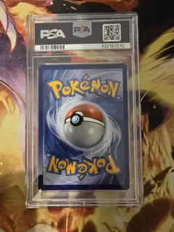 Charmander SWSH092 Sword & Shield Promo Cards Holo PSA 9 2021 Black Star - Image 2