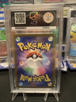 Umbreon EX SAR 217/187 SV8a Terastal Festival - ACE 10 - Japanese Pokemon Card - Image 2