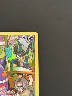 Gengar TG06/TG30 Lost Origin Trainer Gallery 2022 Pokemon TCG Card NM - Image 5
