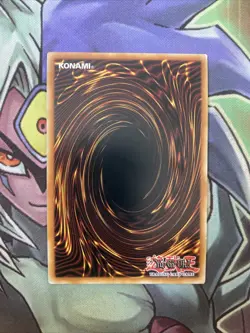 DB2-EN075 Seven Tools Of The Bandit Super Rare Unlimited Edition NM Yugioh Card - Image 2