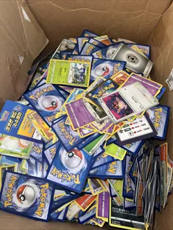 3000 Pokemon Trainer Cards Bulk Lot Commons Uncommons UC NM SWSH S&V - Image 1