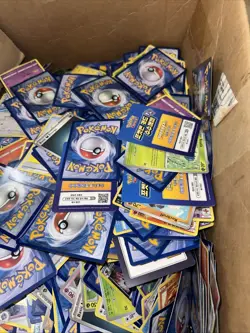 3000 Pokemon Trainer Cards Bulk Lot Commons Uncommons UC NM SWSH S&V - Image 3