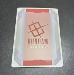 Gundam Card Game English Char Resource Foil Rare AX Anime Expo 2025 Promo RP-004 - Image 4