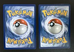 2 FULL ART TRAINERS: Ilima LP+ and Professor Sycamore LP Pokemon Cards - Image 2