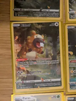 Pokemon TCG Crown Zenith Galarian Gallery Set of 9 Cards GG26-GG34 Pikachu - Image 5