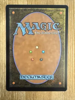 MTG magic 1x Island #298 FOIL (M/NM) Final Fantasy - Image 2
