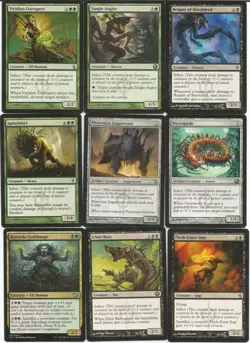 EDH Infect Deck - Golgari MTG Magic the Gathering Commander Ready to Play - Image 3