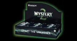 MAGIC: THE GATHERING MYSTERY BOOSTER 2 SEALED DISPLAY BOX 24 PACKS - Image 1