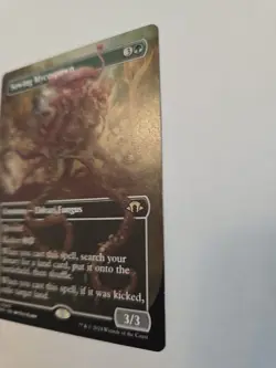 Sowing Mycospawn (Borderless) Modern Horizons 3 Regular - Image 2