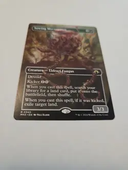Sowing Mycospawn (Borderless) Modern Horizons 3 Regular - Image 3