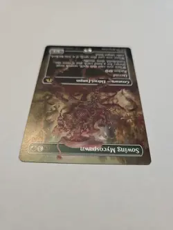 Sowing Mycospawn (Borderless) Modern Horizons 3 Regular - Image 5