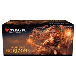 MTG Modern Horizons 1 Booster Box MH1 New Factory Sealed - Magic The Gathering 630509777716 - Image 1