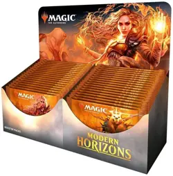 MTG Modern Horizons 1 Booster Box MH1 New Factory Sealed - Magic The Gathering 630509777716 - Image 2