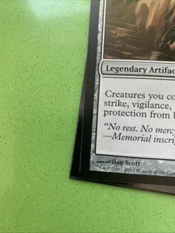 Akroma's Memorial Magic 2013 (M13) Mythic NM Magic: The Gathering 200 Normal - Image 5