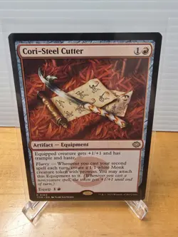 Cori-Steel Cutter Tarkir: Dragonstorm #103 Non-foil - Image 1
