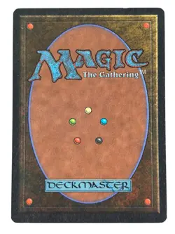 MTG Metamorphosis Arabian Nights Near Mint NM Regular Vintage Old School Magic - Image 2