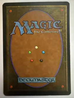 Dwarven Ruins - Fallen Empires - Magic the Gathering MTG NM - Image 2