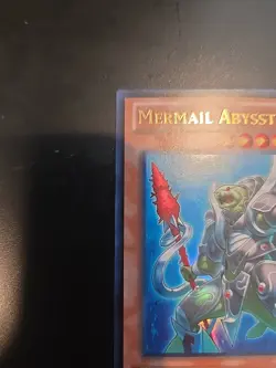 CBLZ-EN083 Mermail Abyssteus Ultra Rare UNL Edition NM Yugioh - Image 5