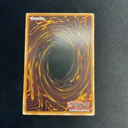 Yugioh Relinquished SDP-001 Ultra Rare LP - Image 2