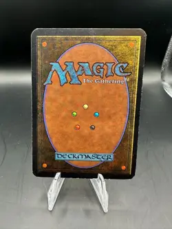 MTG MAGIC THE GATHERING BETA HOLY ARMOR (B) - Image 2