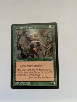 Seeker of Skybreak Tempest Regular MTG - Image 1