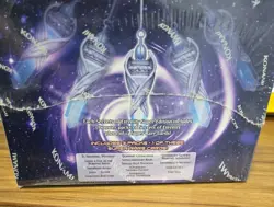 YUGIOH SECRETS OF ETERNITY Factory Sealed SUPER EDITION BOX - Image 2