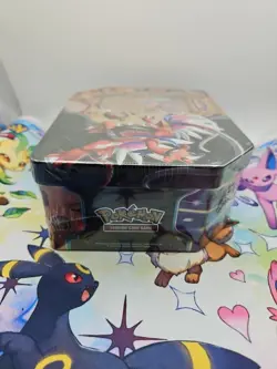 Pokemon Slashing Legends Factory Sealed Tin Box - Koraidon ex - 5 Booster Packs - Image 4