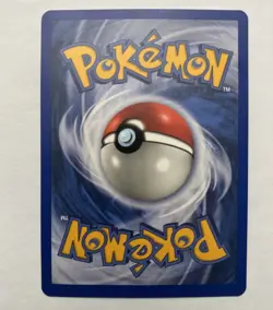Pokemon TCG Whismur 019 ex Series Black Star Promo 2004 Holo Rare NM *Swirl* - Image 2