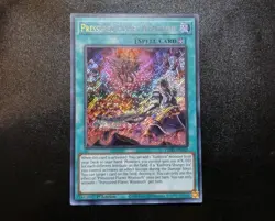 Pressured Planet Wraitsoth PHHY-EN059 Secret Rare 1st Edition Yugioh Card NM - Image 1