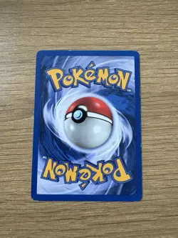 ROCKET'S SNORLAX 2000 POKEMON GYM HEROES RARE 33/132 Q2058 - Image 2