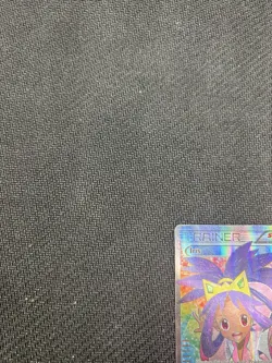 Pokemon TCG Iris 101/101 Full Art Ultra Rare Plasma Blast 2013 RARE - Image 2