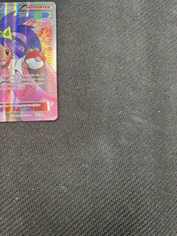 Pokemon TCG Iris 101/101 Full Art Ultra Rare Plasma Blast 2013 RARE - Image 4