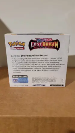 Pokemon Sword & Shield Lost Origin Booster Box Factory Sealed (READ DESCRIPTION) - Image 3
