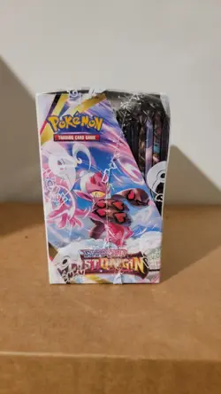 Pokemon Sword & Shield Lost Origin Booster Box Factory Sealed (READ DESCRIPTION) - Image 4