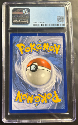 Pokemon 2016 Evolutions Misty's Determination 108/108 CGC 9 - Image 2