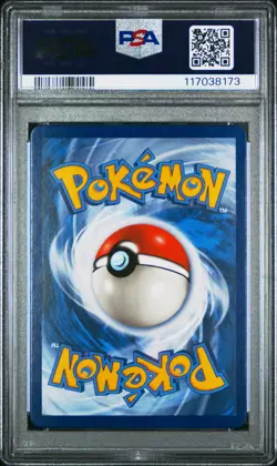 Pokemon Celebi & Venusaur GX SM167 BSP S&M Tag Team Tins Promo GEM MINT PSA 10 - Image 2