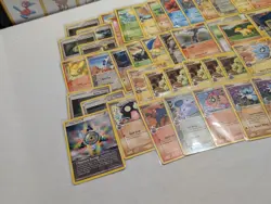 Pokemon Lot Delta Species Dragon Frontier Mantine Reverse Larvitar Rainbow - Image 4