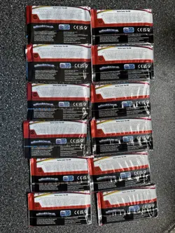 151 Booster Pack Lot of 12 Scarlet & Violet Pokemon TCG **SEALED/NEW** - Image 2