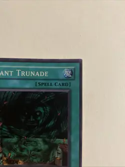 Yu-Gi-Oh! Giant Trunade Magic Ruler MRL-048 Super Rare Unlimited - Image 3
