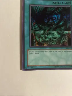 Yu-Gi-Oh! Giant Trunade Magic Ruler MRL-048 Super Rare Unlimited - Image 5