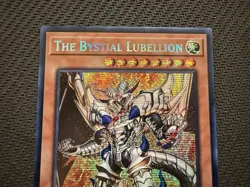 The Bystial Lubellion MP23-EN160 Prismatic Secret Rare 1st Edition Yu-Gi-Oh! - Image 3