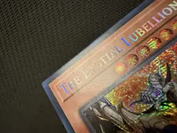 The Bystial Lubellion MP23-EN160 Prismatic Secret Rare 1st Edition Yu-Gi-Oh! - Image 4